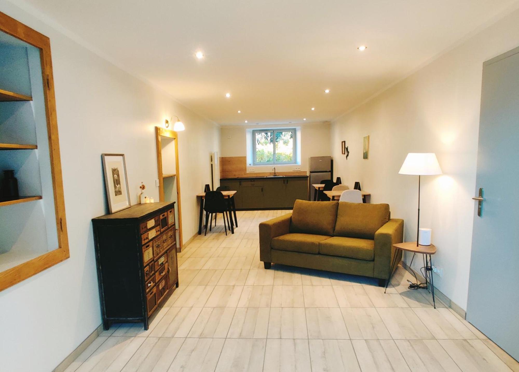 Au Coin Du Chemin Hotel Chambery Luaran gambar